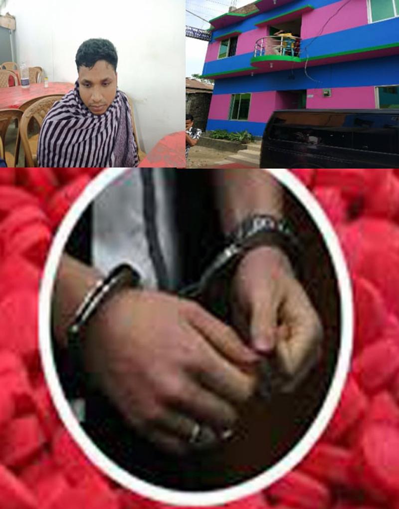 কুয়াকাটায় স্বতন্ত্র মেয়র প্রার্থীর হোটেল কর্মচারী ইয়াবাসহ গ্রেফতার