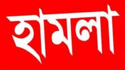 গলাচিপার উলানিয়া বাজারে চাঁদার টাকা না দেয়ায় হামলা  ॥ প্রতিবাদে ব্যবসায়ীদের মানববন্ধন