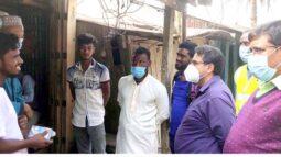 কলাপাড়ায় ১৭ জন পথচারীর অর্থদন্ড