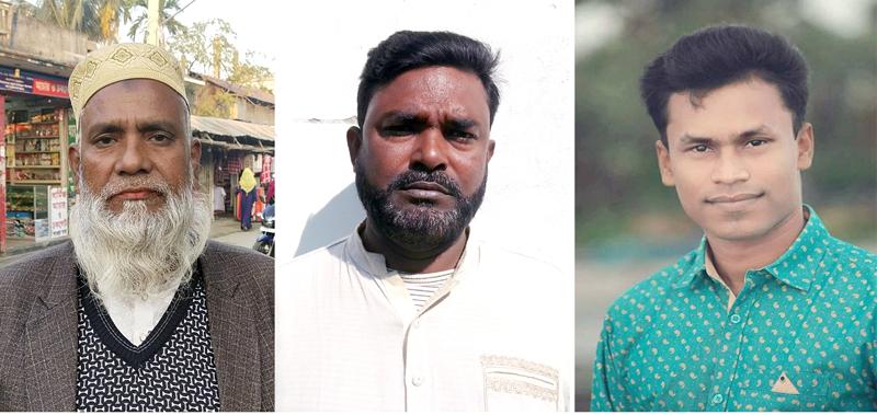 কুয়াকাটা পৌর নির্বাচন- ভাগ্নে ও ভাতিজার সাথে লড়ছেন কাউন্সিলর পান্না মাঝি