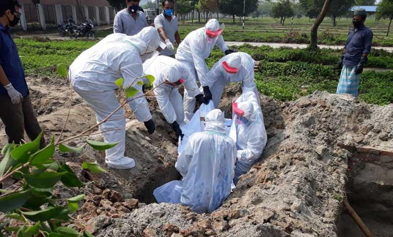দেশে করোনা শনাক্ত ৫ লাখ ছাড়াল