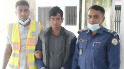 গলাচিপায় ধর্ষণের অভিযোগে যুবক গ্রেফতার