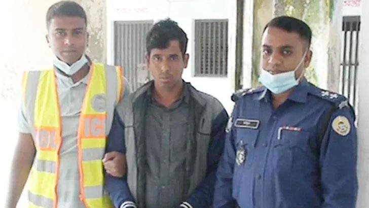 গলাচিপায় ধর্ষণের অভিযোগে যুবক গ্রেফতার