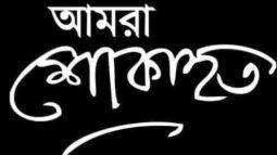 সাংবাদিক জিয়া শাহিনের মায়ের মৃত্যুতে জেইউবি’র শোক