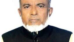 দৌলতখানে  পৌর মেয়র হলেন জাকির হোসেন তালুকদার