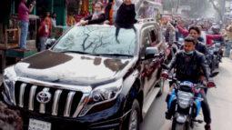 মুলাদী পৌরসভা নির্বাচনে টানা তৃতীয়বারের মত আওয়ামীলীগের মনোনয়ন পেলেন মেয়র শফিক উজ্জামান রুবেল