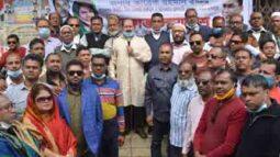 আমরা গনতন্ত্র ও ভোট  প্রদানের অধিকার চাই ঃ সরোয়ার
