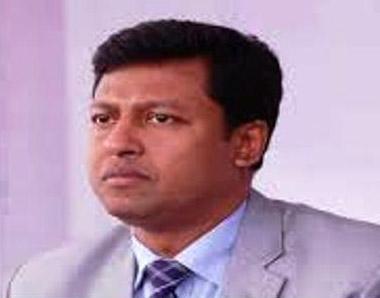 বরিশালের নতুন ডিসি জসিম উদ্দিন হায়দারের যোগদান