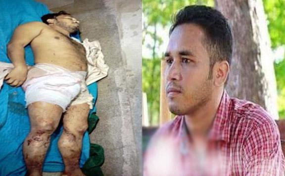 বরিশালে পুলিশী নির্যাতনে যুবকের মৃত্যুর অভিযোগ!