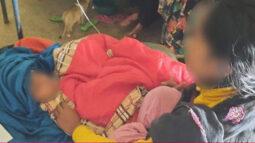 মোটা হতে গরুর ট্যাবলেট খেয়ে মৃত্যুশয্যায় গৃহবধূ