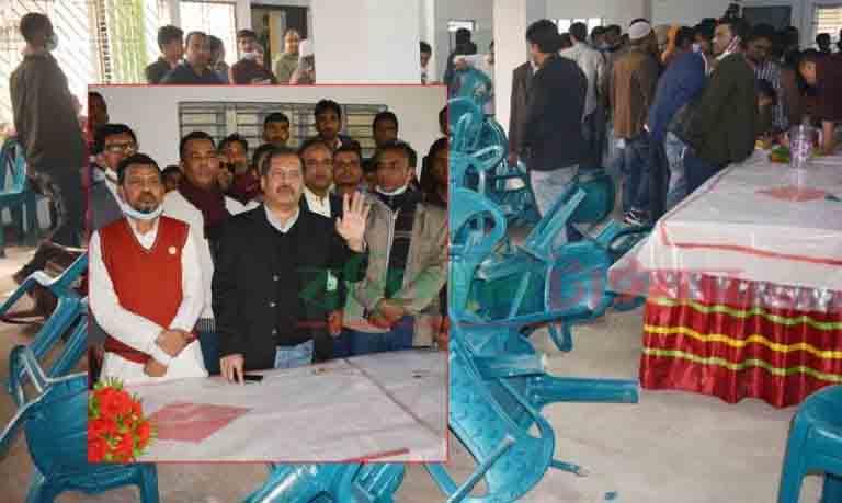 বরিশালে বিএনপি নেতা জহিরউদ্দিন স্বপনের বাসভবনে হামলা  ॥ ভাঙচুর ॥ আহত ১৫