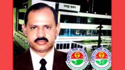 বরিশালের সাবেক মেয়র কামাল এখন কারাগারে বাগানের মালি!