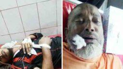 মেহেন্দিগঞ্জে নির্বাচনী সহিংসতায় একজনের মৃত্যু আহত ৪