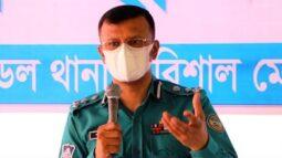 অপরাধীদের যে পরিচয় থাকুক না কেন, কাউকে ছাড় দেওয়া হবে না: পুলিশ কমিশনার
