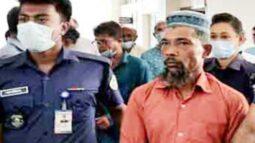 বাবাকে শাবল দিয়ে পিটিয়ে হত্যা: ছেলের মৃত্যুদণ্ড