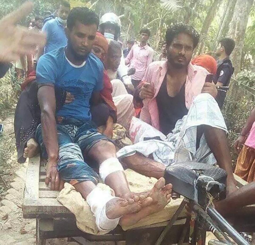 মেহেন্দীগঞ্জে আ.লীগ ও বিদ্রোহী প্রার্থীর সমর্থকদের সংঘর্ষে নিহত ২