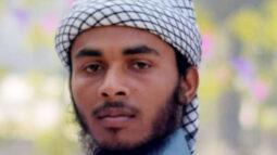 প্রধানমন্ত্রীর ছবি ব্যঙ্গ করায় যুবক আটক
