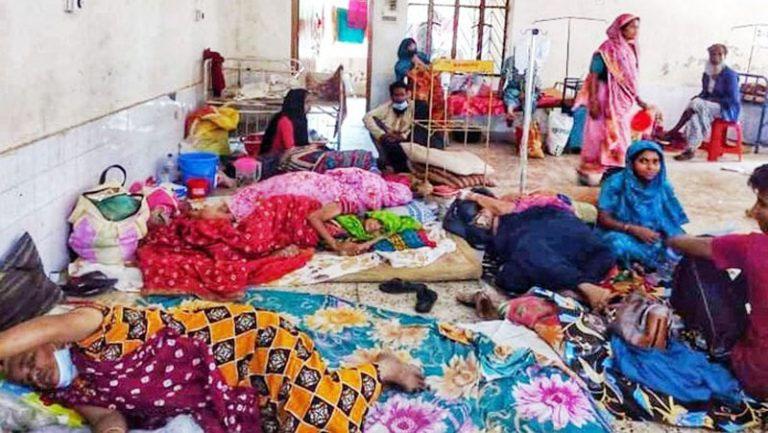 দুমকিতে ডায়রিয়ায় শিশুসহ ৪ জনের মৃত্যু