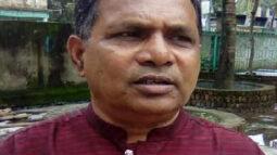 করোনয়ায় আক্রান্ত শিক্ষক নেতা মহসিন উল ইসলাম হাবুলের শাররীক অবস্থা উন্নতির দিকে