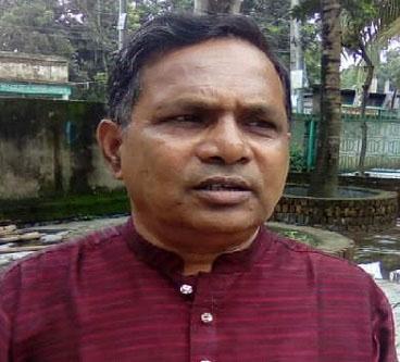 করোনয়ায় আক্রান্ত শিক্ষক নেতা মহসিন উল ইসলাম হাবুলের শাররীক অবস্থা উন্নতির দিকে