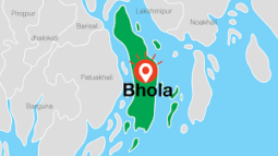 চরফ্যাশনে নিহত ২ ভাইয়ের অর্ধগলিত মস্তক উদ্ধার ॥  গ্রেফতার ৩