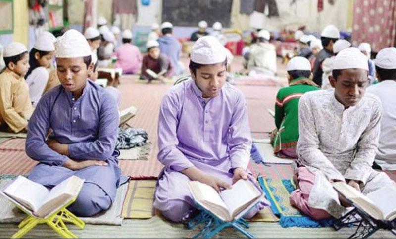 এতিমখানা ছাড়া সব মাদরাসা বন্ধের নির্দেশ