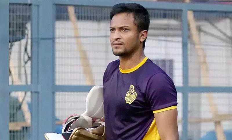 কলকাতার একাদশ থেকে বাদ দেওয়া হলো সাকিবকে!