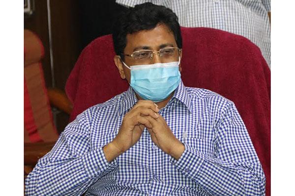 শের-ই বাংলা মেডিকেলের নতুন পরিচালক ডা. সাইফুল ইসলাম