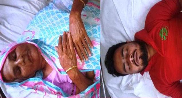 কাউখালীতে স্ত্রীর লাশ হাসপাতালে রেখে পালালেন স্বামী-স্বজনেরা