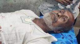 জাপা নেতা টেঁটাবিদ্ধ