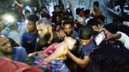 পটুয়াখালীতে খালে পড়ে নিখোঁজ শিশুর লাশ উদ্ধার