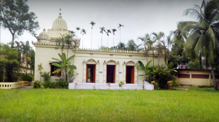 বরিশাল রামকৃষ্ণ মিশনের পুকুরে ডুবে পুরোহিতের মৃত্যু
