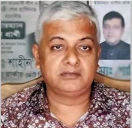 সালিশে কিশোরীকে বিয়ে করা সেই চেয়ারম্যানের বরখাস্তের আদেশ স্থগিত