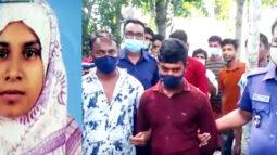 বগুড়ায় বিয়ে করে বরিশালে এনে কলেজ ছাত্রীকে হত্যা: লাশ খুঁজছে পুলিশ