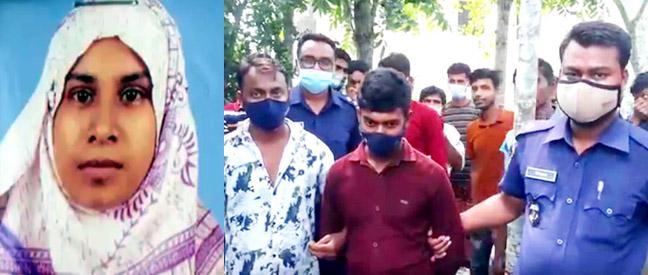 বগুড়ায় বিয়ে করে বরিশালে এনে কলেজ ছাত্রীকে হত্যা: লাশ খুঁজছে পুলিশ