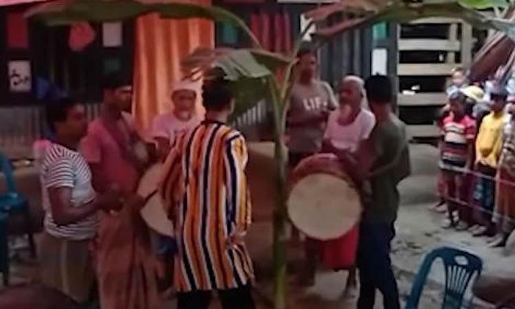 ৩৭ হাজার টাকা চুক্তি, টানা ২ দিন ঢাকঢোল পিটিয়ে ‘সাপে কাটা’ রোগীর চিকিৎসা!