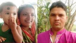 ভোলায় যৌতুক না পেয়ে গৃহবধূকে পিটিয়ে হত্যা