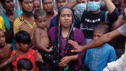 ডুবতে থাকা নারী-শিশুসহ ১২ জনকে উদ্ধার করল ৩ পুলিশ সদস্য