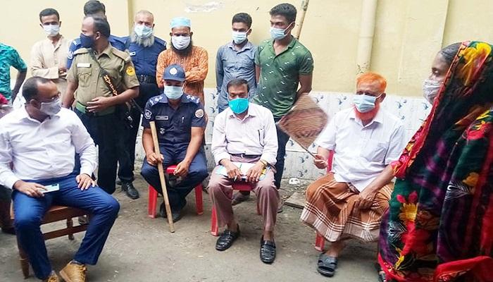 বিয়ের আসর থেকে পালালো বর