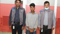 বরগুনায় স্ত্রী ও সন্তানকে খুন করে লাশ পুঁতে রাখা শাহীন চট্টগ্রামে আটক