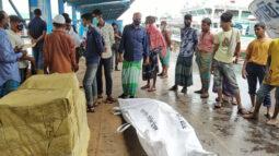 ২০ ঘন্টা পর কীর্তনখোলায় নিখোঁজ সেই চা দোকানির লাশ উদ্ধার