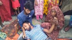 বঙ্গোপসাগরে নিখোঁজ, ১৩ বছর পর ফিরলেন মায়ের কোলে
