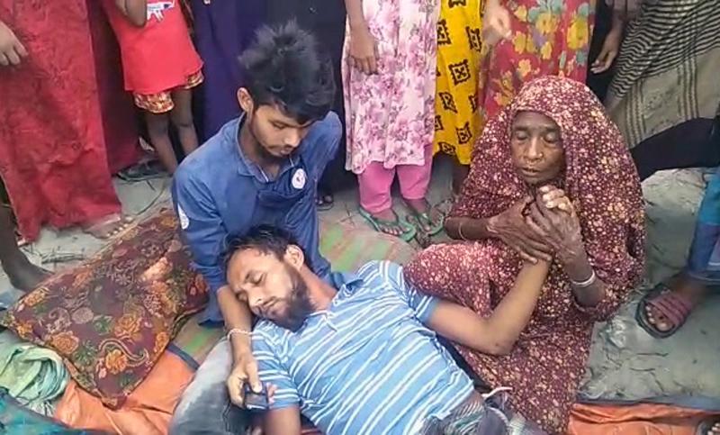 বঙ্গোপসাগরে নিখোঁজ, ১৩ বছর পর ফিরলেন মায়ের কোলে