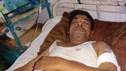 লেবুখালী ফেরিঘাটে সিগারেট ধরানোকে কেন্দ্র করে দুই পক্ষের সংঘর্ষ, আহত ২০