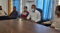 দৌলতখানে ভুয়া সাংবাদিকদের রুখতে মূলধারার সাংবাদিকরা তৎপর