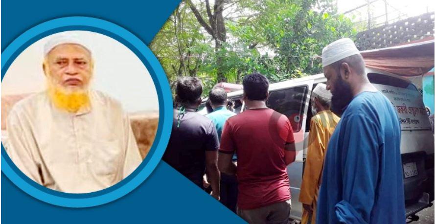 আওয়ামীলীগ নেতার পিতা খুন ॥ তদন্তে নেমেছে গোয়েন্দা সংস্থা