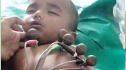 বানারীপাড়ায় পানিতে ডুবে শিশুর মৃত্যু