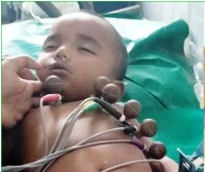 বানারীপাড়ায় পানিতে ডুবে শিশুর মৃত্যু