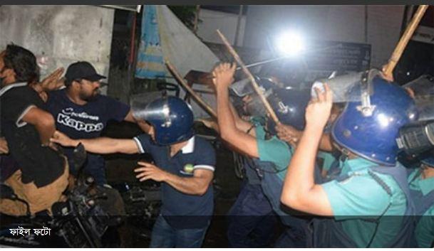 বরিশালে সংঘর্ষের ঘটনায় ৯ আসামির জামিন