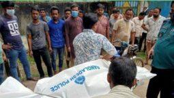 বরিশালে হলি কেয়ার মাদক নিরাময় কেন্দ্রের বাথরুম থেকে যুবকের মরদেহ উদ্ধার